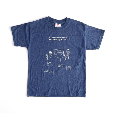 Hanes print T-shirts (dead stock) / Youth M