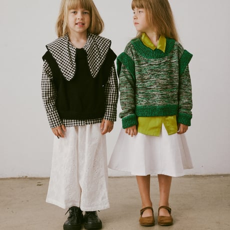 Orzo Studios_WHITE FOREVER PANT / 2-3years