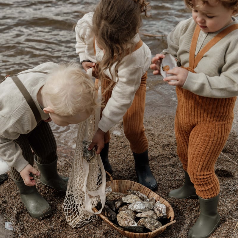 SILLY Silas Granny Teddy Warmy Footless Collect