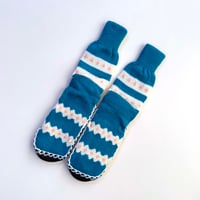 knitting room shoes (dead stock)