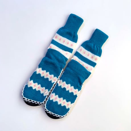 knitting room shoes (dead stock)
