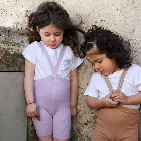 SILLY Silas Shorty Tights Collection_Lavender