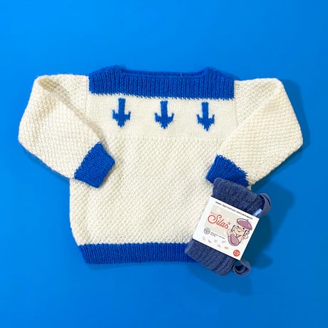 sailor knitting tops