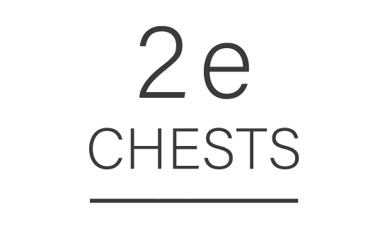 2e CHESTS