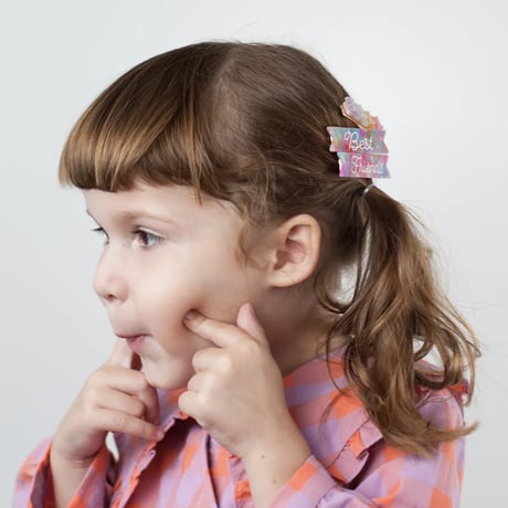 Eugenia Kids_Best Friends Hair Clips