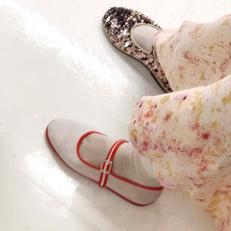 Sciuscià LADYS_PLUM BLOSSOM / MARYJANE 36,37,38 TRAGARA 36,37