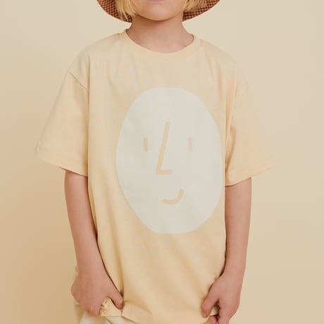 OXOX CLUB_POTATO TEE / 86-92,98-104,110-116cm
