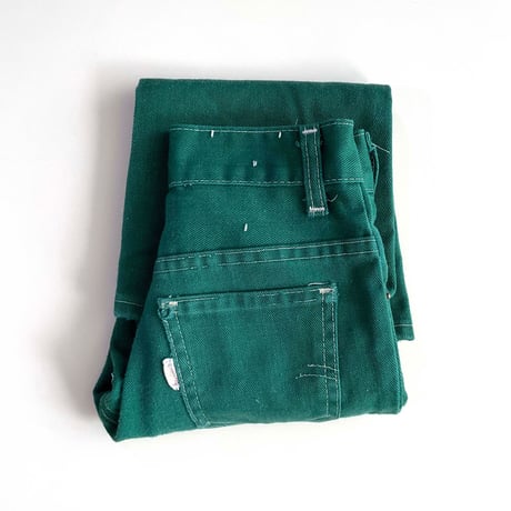 70s flea pants