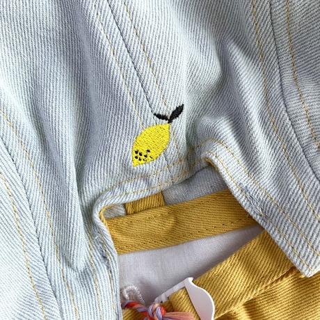 Sticky Lemon_cap (ladybird red)