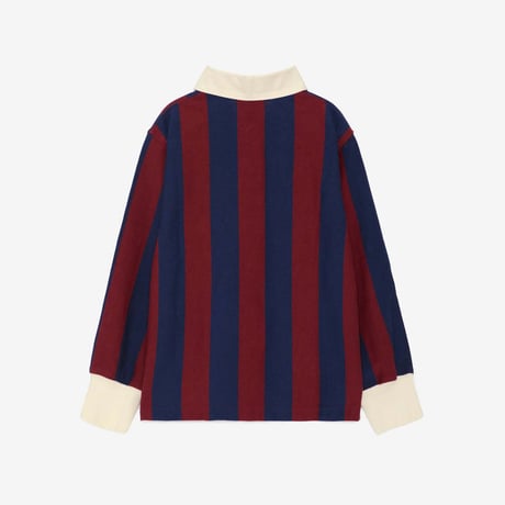 TRUE ARTIST_Polo T-shirt (Lapis Blue) / 4-5,6-7years