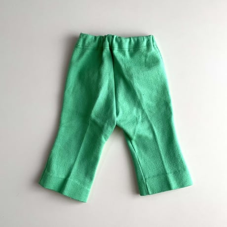 70s flea pants / 80cm