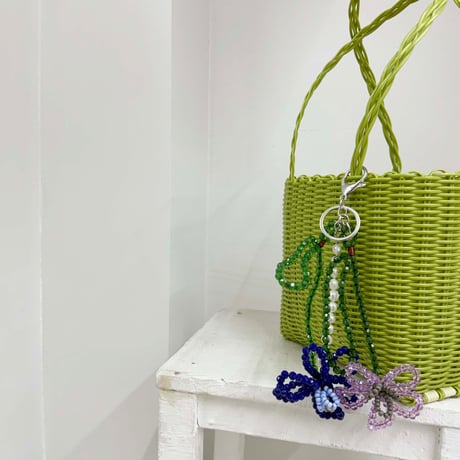 Mikita Kunitsky_Wildflowers Key-Ring