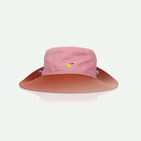 Sticky Lemon_sun hat (blooming purple)