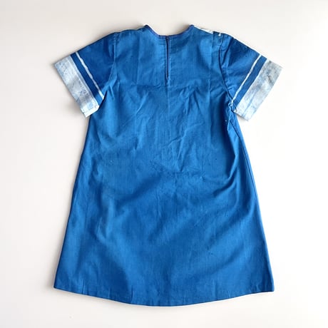 handmade bird dress