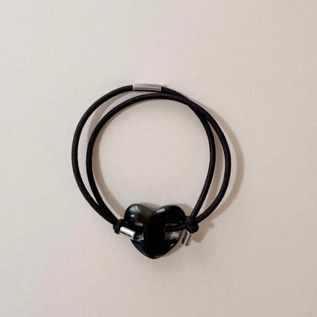 sumie_Heart Button Bracelet ♡