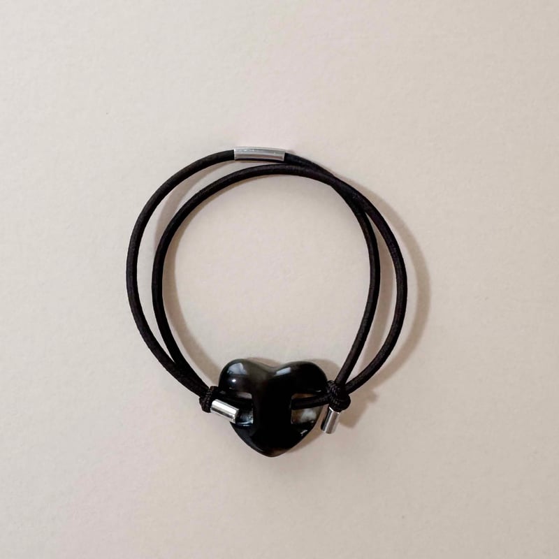 sumie_Heart Button Bracelet ♡ | 2e CHESTS