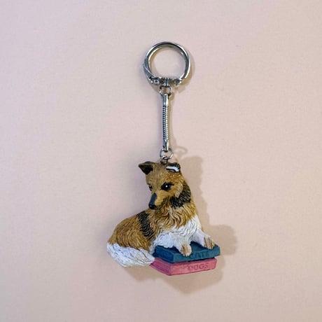 animal key chain