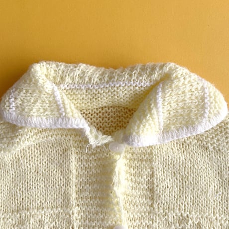 crochet cardigan