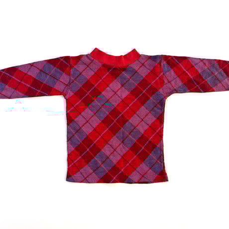 diamond pattern tops