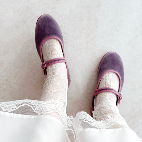 Sciuscià LADYS_LILAC FIZZ / TRAGARA 35 MARYJANE 36,37,40
