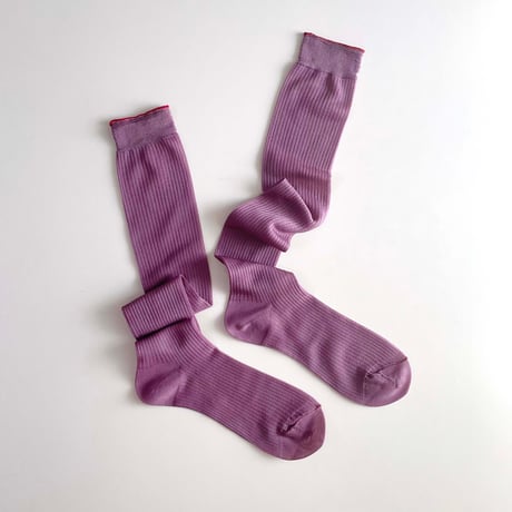 2e CHESTS×MARCOMONDE_LADYS socks (L.Green)