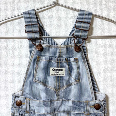 OSHKOSH overalls / 9months