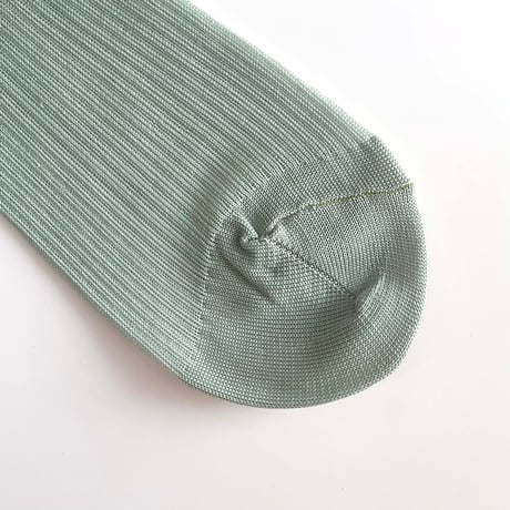2e CHESTS×MARCOMONDE_LADYS socks (L.Green)