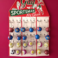 SPORTSMAN key chain (dead stock)