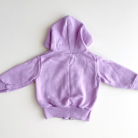 lavender foodie tops&pants outfit / 6-9month