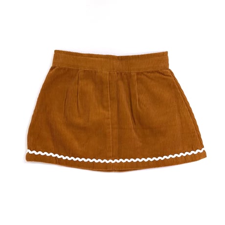 BALC_Skirt (Caramel) / 3years