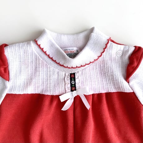 Health-tex romper / 18month