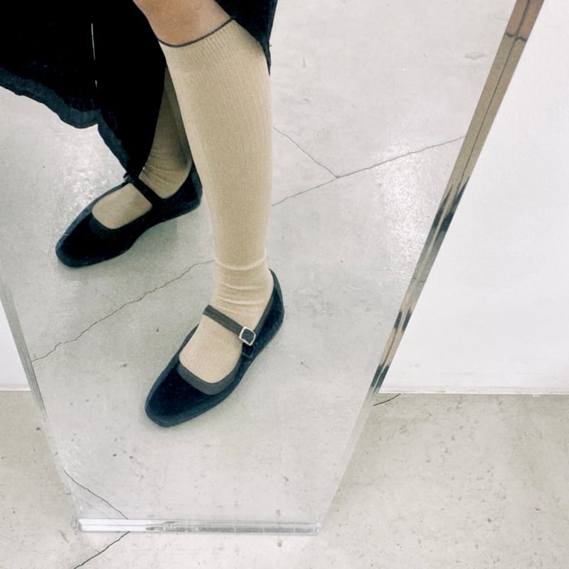 Sciuscià LADYS_CLASSIC BLACK / MARYJANE 35,36,3