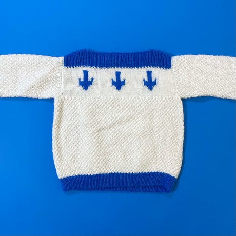 sailor knitting tops