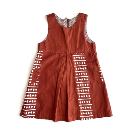handmade dress (dead stock)