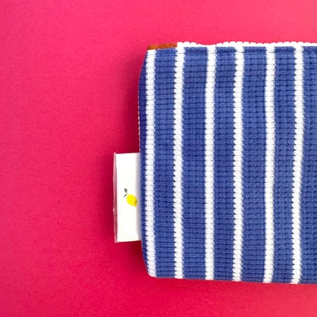 Sticky Lemon_Pencil case (green)