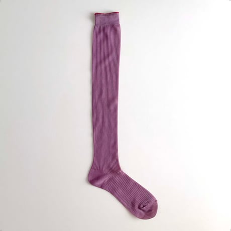 2e CHESTS×MARCOMONDE_LADYS socks (L.Green)