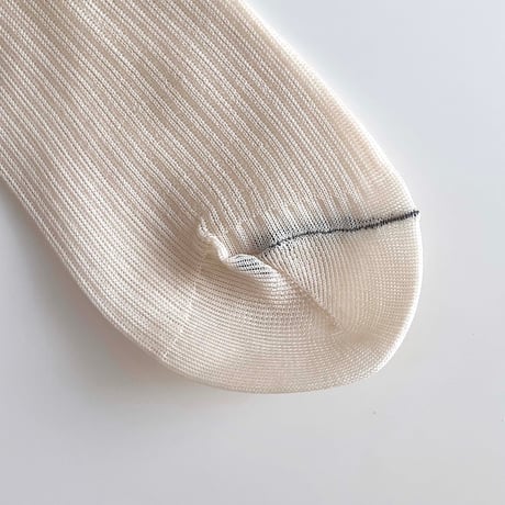 2e CHESTS×MARCOMONDE_LADYS socks (L.Green)