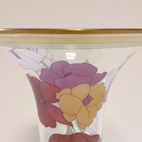 LEONARD flower vase