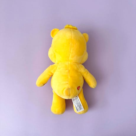 vintage stuffed toy_Care Bears