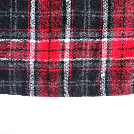 plaid dress (dead stock) / 18-23months