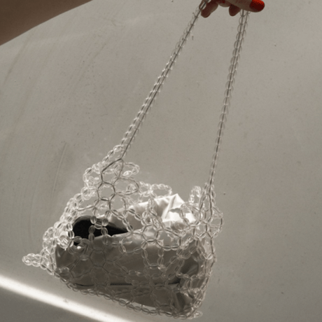 inner and inner_Mini Glory Bag (Transparent)