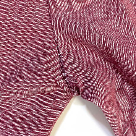 70s flea pants