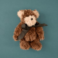 vintage stuffed toy_bear (dead stock)