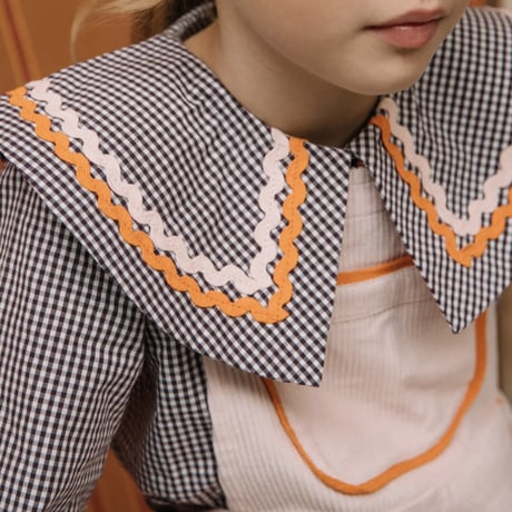 BALC_Blouse (PLUM/PINK) / 3,4,6years