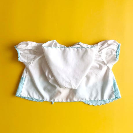 embroidery foodie tops  (dead stock)