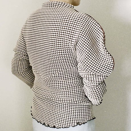 DECO depuis 1985 TOPS_ LADYS (SALMON)
