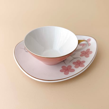 Toyotoki cup&saucer