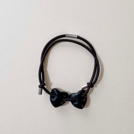 sumie_Heart Button Bracelet ♡♡
