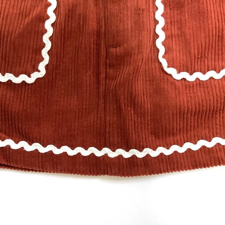 BALC_Skirt (Caramel) / 3years