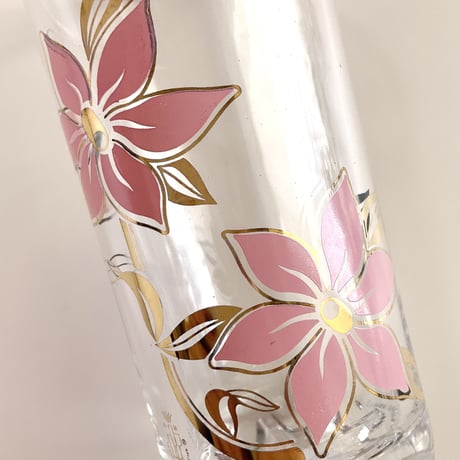 flower glass
